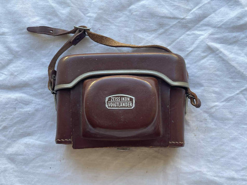 Ancien appareil photo zeiss - appareil,