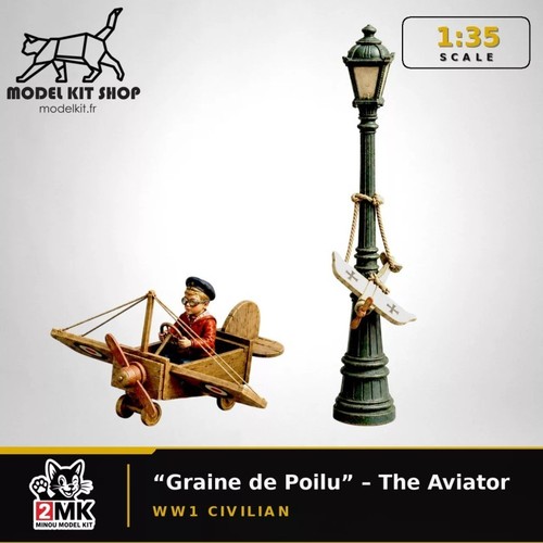 Graine de poilu - "graine,