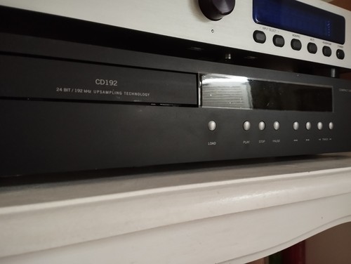 Arcam cd192 lecteur wolfson - cd192, cd
