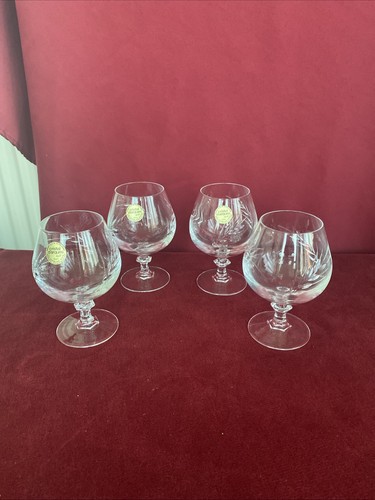 Verres cognac cristal - verres, à