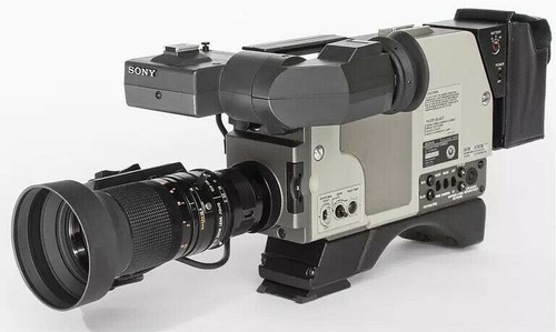 Sony dxc 1820p vintage - 📹,