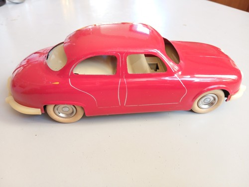 Cij rare panhard - panhard, rouge