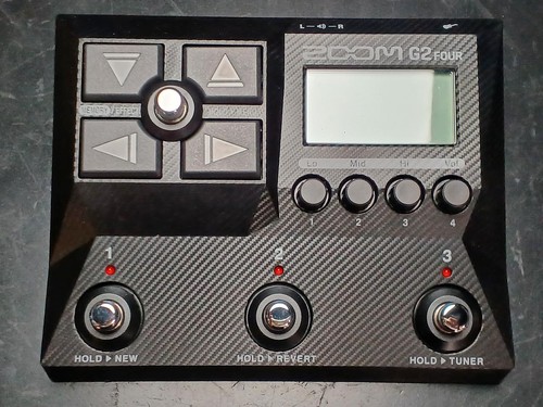 Processeur effets guitare à - d'effets,