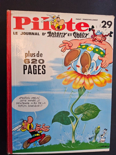 Recueil pilote numéro - pilote,