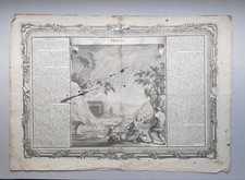 18e Le Déluge, L'Arche de Noé. Bible ; Ancien Testament.