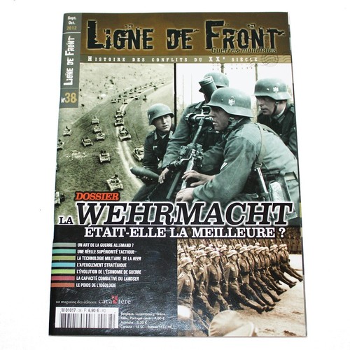 Magazine revue militaire - /,