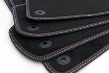 Tapis Sol Audi A4 S4 RS4 B6 B7