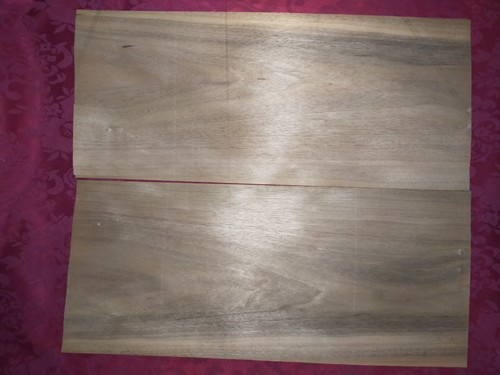 Noyer français placage pour - noyer,