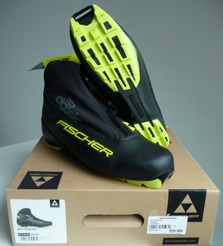 Fischer rc3 classic chaussures - fischer,