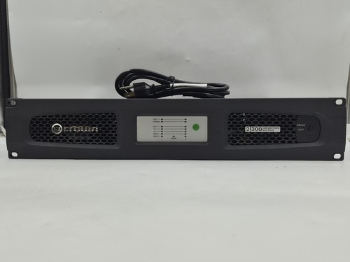 Crown 300 drivecore install - crown, 2|300
