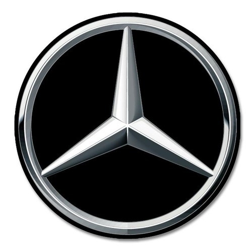 Mercedes benz black logo - mercedes,