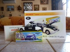 CITROEN DS 19 POLICE DINKY