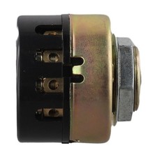 Serrure d'allumage avec clé pour Deutz pour Ursus pour tracteur Lanz pièce dé