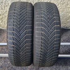 2 Pneus hiver 205/55 R19 97H