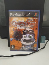Crazy Frog Racer PS2 PAL
