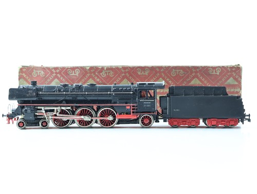 Locomotive vapeur märklin - vapeur,