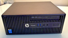 PC de Bureau HP Prodesk 400 G2