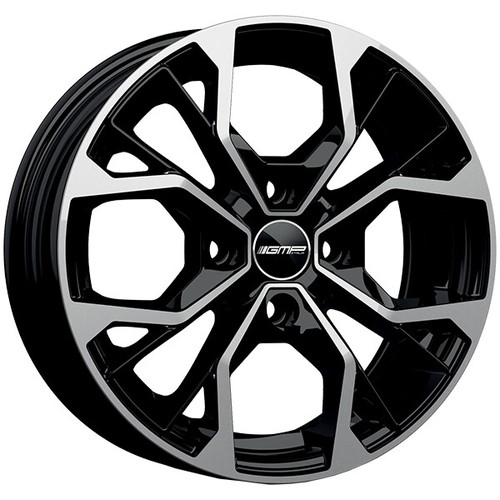 Jantes roues gmp - roues, pour