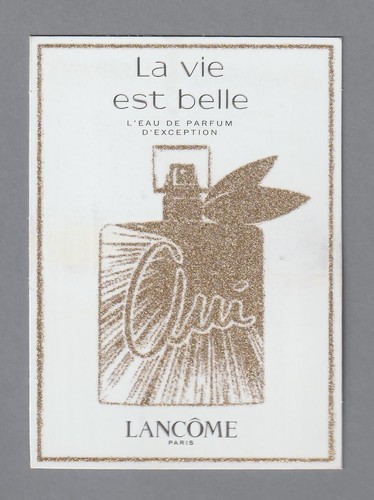 Carte publicitaire patch - carte,