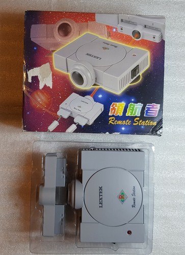 Remote station wireless pad - station,