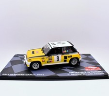 Miniature Voiture Rallye Auto