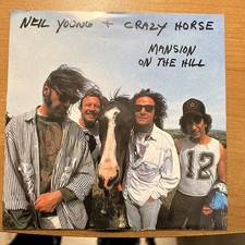 Neil Young - Mansion On The