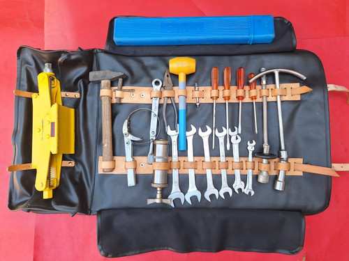 Sac kit tool bag - kit,