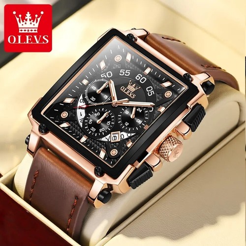 Montre quartz étanche - montre,