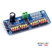 5138# PCA9685 servo moteur