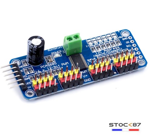 5138 pca9685 servo - 5138#, moteur