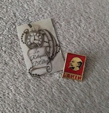 Insigne / broche Lenin Union