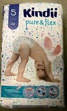 Vintage Diapers Nappies Couche Windeln PL Kindii 2020 OPENED