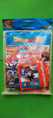 Pack loisirs dragon ball - pack,