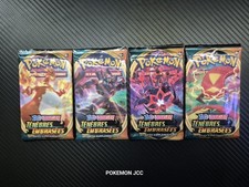 Booster Pokémon à L'unité 