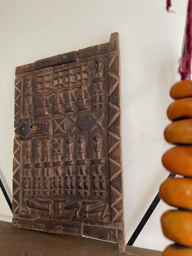 Art unique volet - volet, dogon