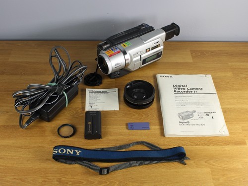 Sony handycam dcr trv320 - handycam, dcr-trv320