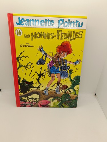 Jeannette pointu les - jeannette,
