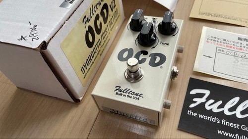 Kiwami fulltone ocd v2 - [kiwami],