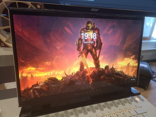 Alienware m15 3060 32go - m15, r4,