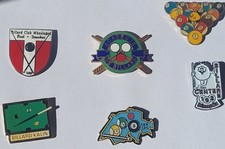 PINS PIN JEUX DE BILLARD PIN
