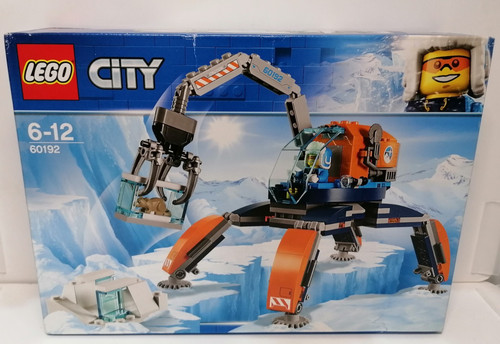Lego city artic 60192 - lego,