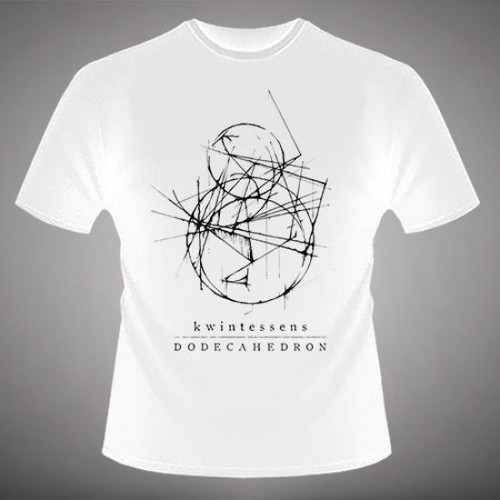 Dodecaèdre t shirt - -, t-shirt