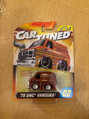 Gmc vandura voiture moulée - 79,