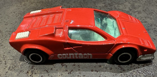 Majorette 237 lamborghini - majorette, n°237