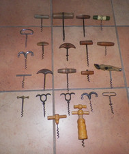 Ancien  Lot de 23   Tire