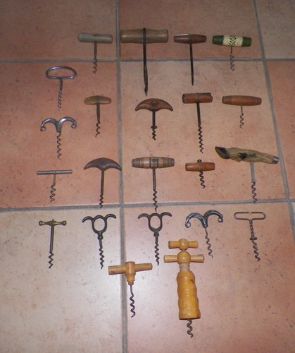 Ancien lot tire - lot,