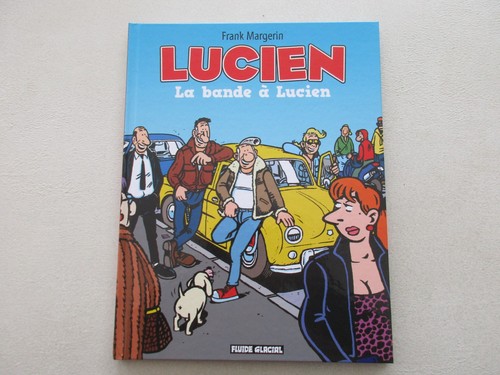 Lucien tbe bande a - lucien, 11