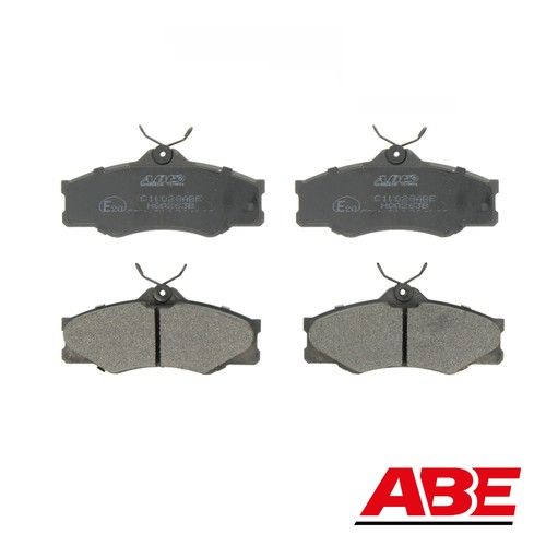 Plaquettes frein avant vw - plaquettes,