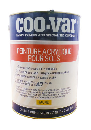 Coo var peinture acrylique - coo-var,