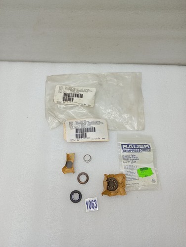 Bauer compresseur respirant - compresseur,